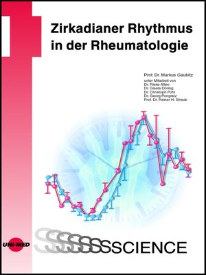 cover image of Zirkadianer Rhythmus in der Rheumatologie